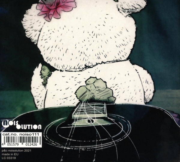 Prinzessin Teddymett (Digipak) 1