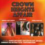 Crown Heights Affair - Dance Lady Dance/Sure Shot/Think Positive (2CD)