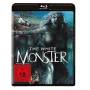 Jean-Paul Ouellette - The White Monster (Blu-ray) [DE-Version, Regio 2/B]