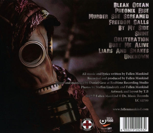 Bleak Ocean 1