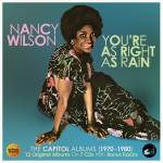Nancy Wilson - You're As Right As Rain (7CD Clamshell Box)