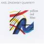 Axel Quartett Zinowsky - Yellow Red Blue