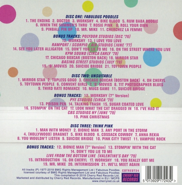 Mirror Stars-The Complete Pye Recordings 1