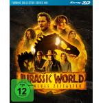 Colin Trevorrow - Jurassic World - Eine neues Zeitalter - 3D - Turbi [DE-Version, Regio 2/B]