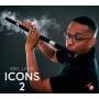 Eric Lamb - Icons 2-Werke fr Flte