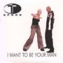 T-spoon - I want to be your man