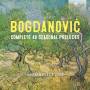 Angelo Marchese - Bogdanovic:Complete 48 Seasonal Preludes