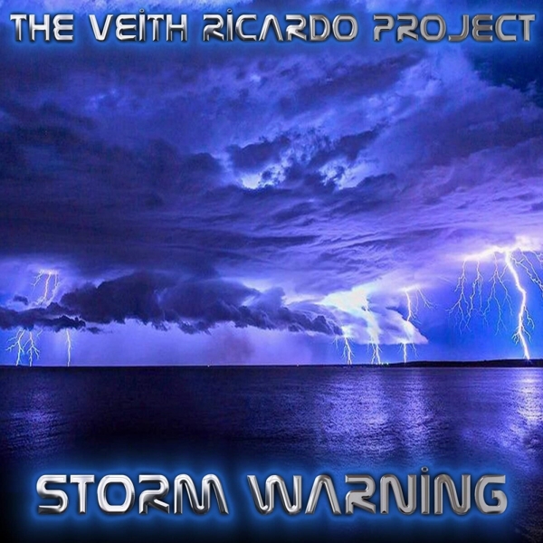 The Veith Ricardo Project -Storm Warning -Pure Steel Records Gmbh
