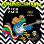 Grnschnabel - Zick Zack
