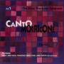 Various - Canto Morricone Vol.1 The Six