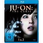 Takashi Shimizu - Ju-On: The Curse 1&2 (Blu-ray) [DE-Version, Regio 2/B]