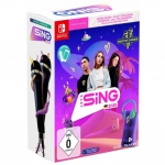 Nsws - Let's Sing 2025 German Version