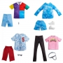 Mattel Gmbh - BRB Ken Complete Looks, Sort