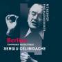 Sergiu Celibidache / MP - Symphonie Fantastique