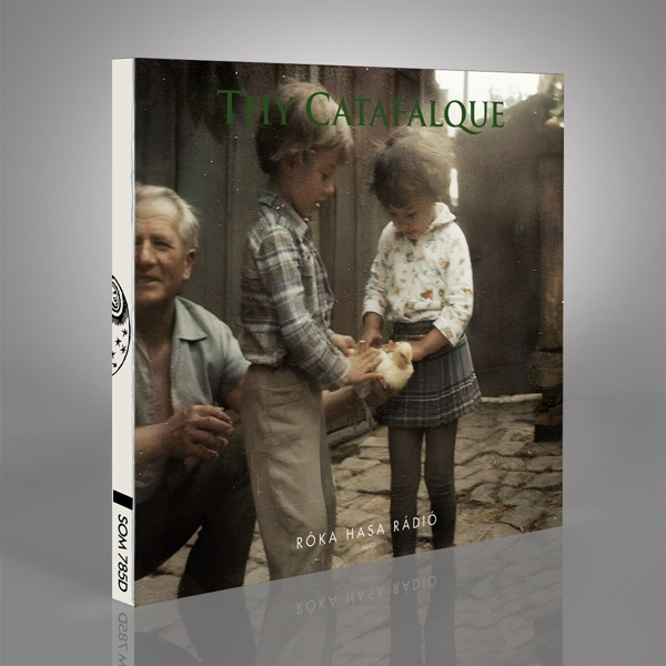 Róka Hasa Rádió (Digipak) 1
