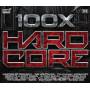 Various - 100X Hardcore (2014)