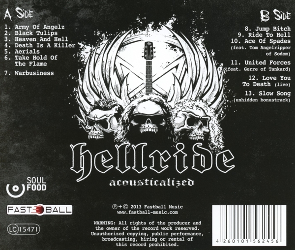 Acousticalized 1
