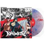 Within Destruction - ANIMETAL (Ltd. Clear W. Red White Blue Marbled LP)