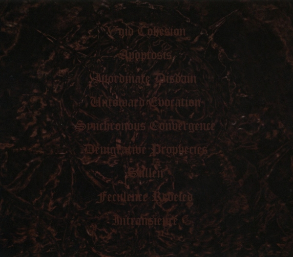 Blight Upon Martyred Sentience 1