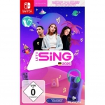 Nsws - Let's Sing 2025 German Version
