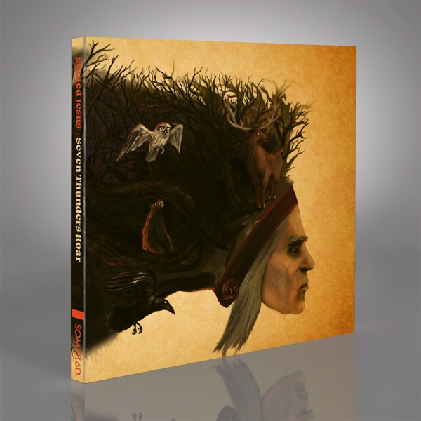 Seven Thunders Roar (Digipak) 1
