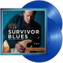Walter Trout - Survivor Blues (2LP 140 Gr.Blue Vinyl Gatefold)