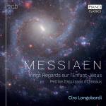 Ciro Longobardi - Messiaen:Vingt Regards sur l'Enfant