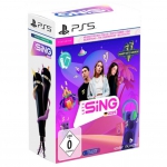 Ps5 - Let's Sing 2025 German Version