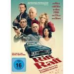 Jennifer Coolidge / Ed Harris / Gabrielle Union / + - Riff Raff - Verbrechen ist Familiensache [DE-Version, Regio 2/B]