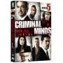 Criminal Minds - Criminal Minds: Fifth Season [US-Version, Regio 1]