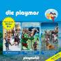 Die Playmos - Die 2.Groe Ritter-Box