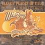 Wiseguy - Burning The Tracks
