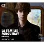 Justin Taylor - La Famille Forqueray-Portrait(s)