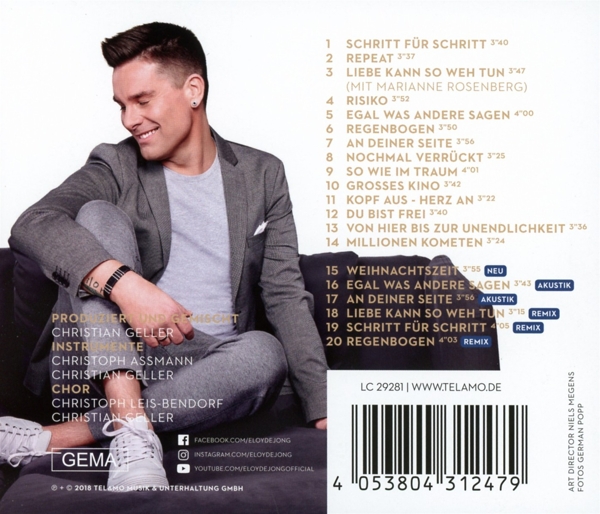 Kopf aus-Herz an (Deluxe Edition) 1