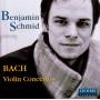 Benjamin Schmid / + - Violin Concertos