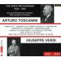 Toscanini / NBC SO / New York Philharmonic - Toscanini dirigiert Verdi