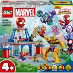 LEGO - 10794 Marvel Spidey and his Super Friends The headquarters of Spideys Team, Construction Toys