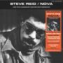 Steve Reid - Nova (Transparent Red Coloured)