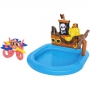 Bestway - Playcenter Ships Ahoi 140x130x104cm
