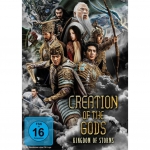 Various - Creation Of The Gods:Kingdom Of Storms [DE-Version, Regio 2/B]
