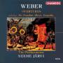 Neeme Jrvi / Philharmonia Orchestra - Ouvertren