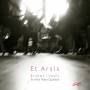 Brahms / Vasks - Et Arsis