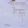 Renato Trio Sellani & Encore - Per Giovanni D'anzi