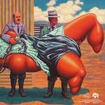 The Mars Volta - Amputechture (Black Vinyl)