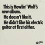 Howlin' Wolf - Howlin Wolf