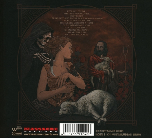The True Protagonist (Digipak) 1