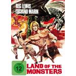 Various Artists - Land of the Monsters [DE-Version, Regio 2/B]