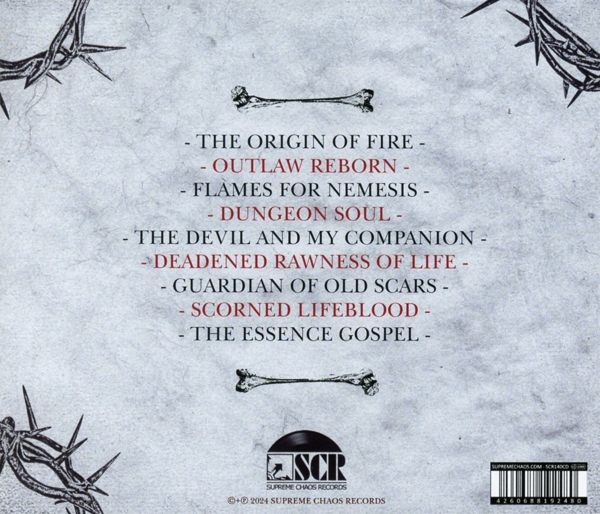 Quintessenz (Jewel Case) 1