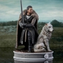 Diamond Select Toys Llc - Game Of Thrones Gallery Jon Snow Pvc Statue