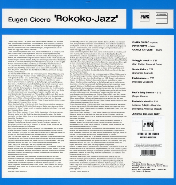 Rokoko Jazz 1